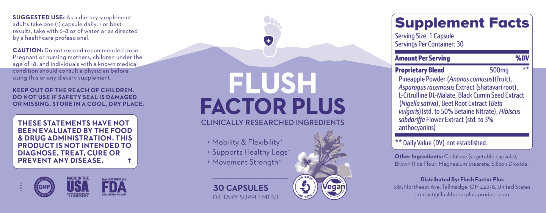 flush-factor-plus-label